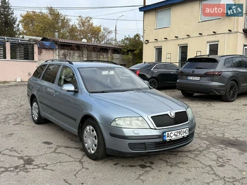 Авто Skoda Octavia 2005 № 8222461