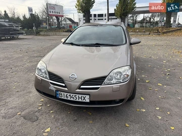 Авто Nissan Primera 2006 № 8222465