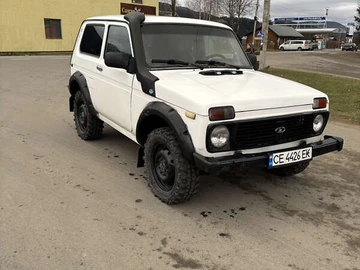 Авто ВАЗ 21214 4X4 2011 № 8222466