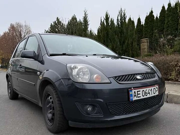 Авто Ford Fiesta 2006 № 8222468