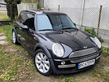 Авто MINI Cooper 2002 № 8222469