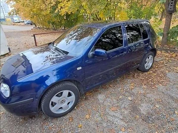 Авто Volkswagen Golf 2002 № 8222470