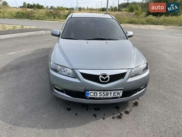 Авто Mazda 6 2007 № 8222548