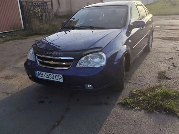 Авто Chevrolet Epica 2005 № 8222549