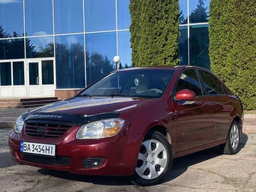 Авто KIA Cerato 2007 № 8222550