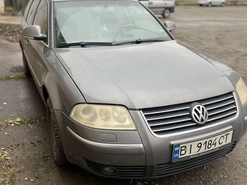 Авто Volkswagen Passat 2005 № 8222551