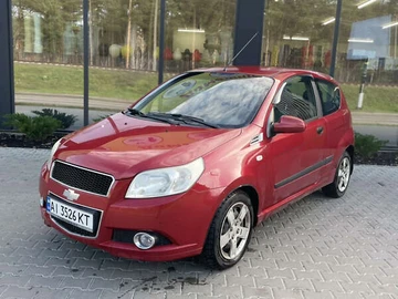 Авто Chevrolet Aveo 2008 № 8222553