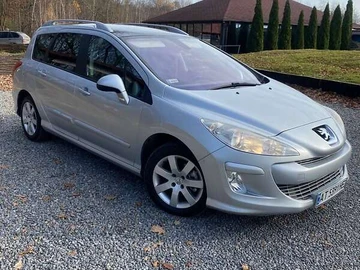 Авто Peugeot 308 2010 № 8222555
