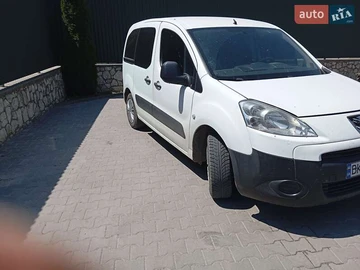 Авто Peugeot Partner 2010 № 8222556