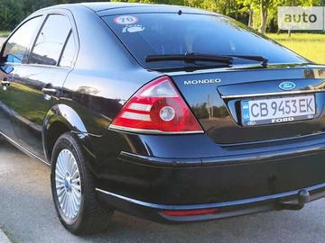 Авто Ford Mondeo 2006 № 8222557