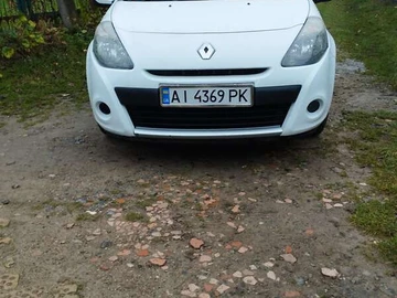 Авто Renault Clio 2012 № 8222558