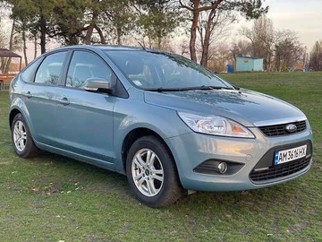 Авто Ford Focus 2009 № 8222559