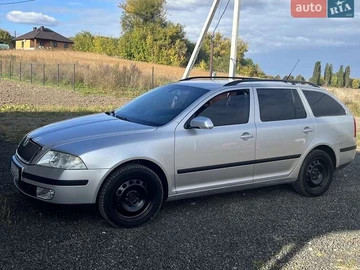Авто Skoda Octavia 2005 № 8222560