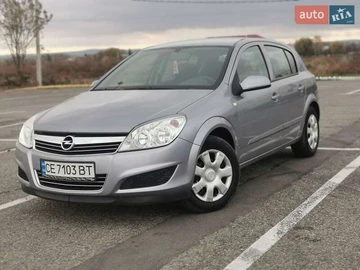 Авто Opel Astra 2009 № 8222561