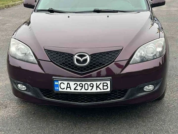 Авто Mazda 3 2011 № 8222562