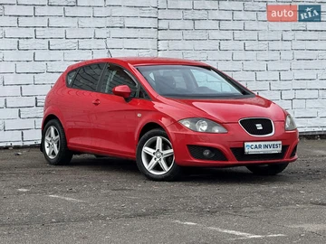 Авто SEAT Leon 2011 № 8222564