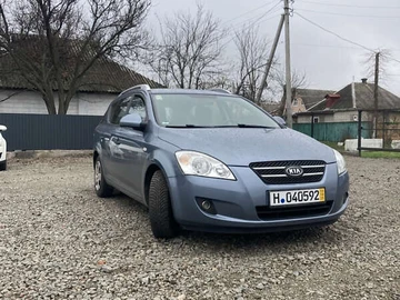 Авто KIA Ceed 2008 № 8222566