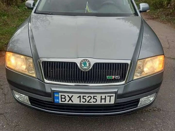 Авто Skoda Octavia 2005 № 8222567
