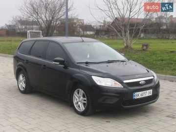 Авто Ford Focus 2009 № 8222568