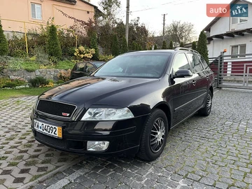 Авто Skoda Octavia 2005 № 8222570