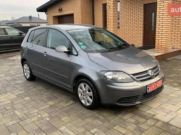Авто Volkswagen Golf Plus 2005 № 8222573