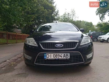 Авто Ford Mondeo 2008 № 8222574