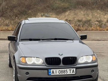 Авто BMW 3 Series 2004 № 8222575