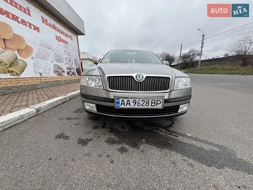 Авто Skoda Octavia 2008 № 8222576