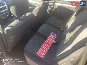 Авто Dacia Logan Mcv 2010 № 8222577