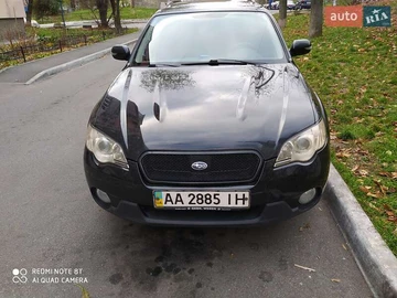 Авто Subaru Outback 2007 № 8222581