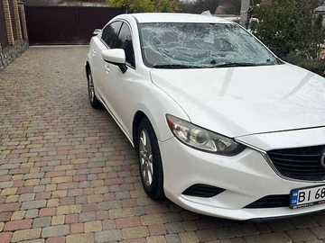 Авто Mazda 6 2014 № 8222583