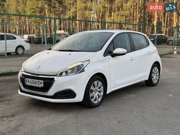 Авто Peugeot 208 2019 № 8222584