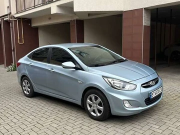 Авто Hyundai Accent 2012 № 8222588