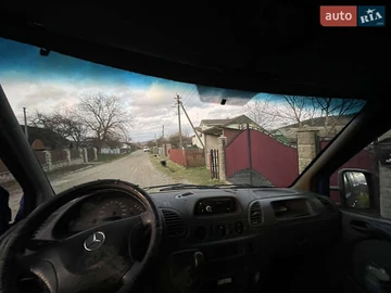 Авто Mercedes Sprinter 2002 № 8222592