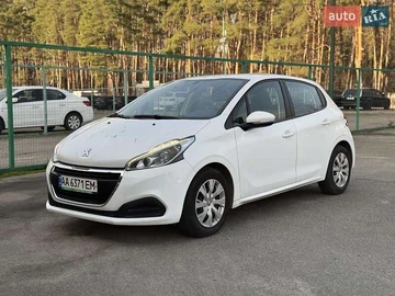 Авто Peugeot 208 2019 № 8222598
