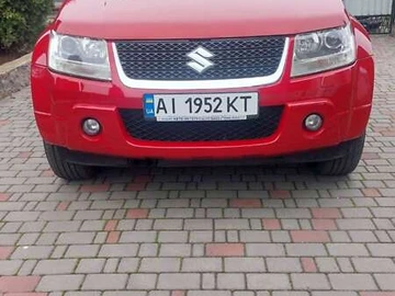 Авто Suzuki Grand Vitara 2008 № 8222599