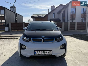 Авто BMW I3 2015 № 8222601