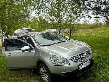 Авто Nissan Qashqai 2009 № 8222603