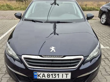 Авто Peugeot 308 2015 № 8222604