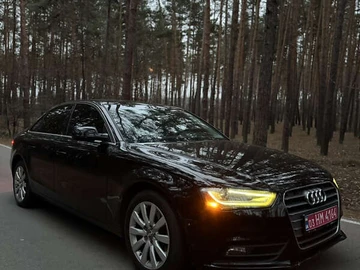 Авто Audi A4 2013 № 8222606