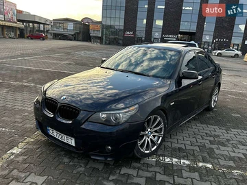 Авто BMW 5 Series 2006 № 8222607