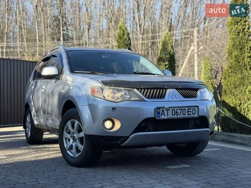 Авто Mitsubishi Outlander 2009 № 8222608