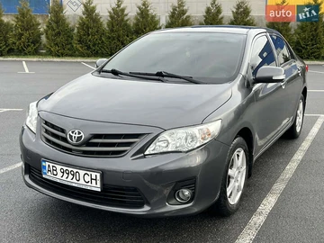 Авто Toyota Corolla 2012 № 8222609