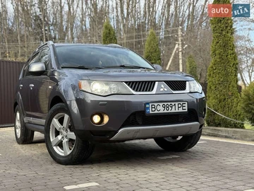 Авто Mitsubishi Outlander 2009 № 8222611