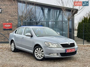 Авто Skoda Octavia 2010 № 8222614