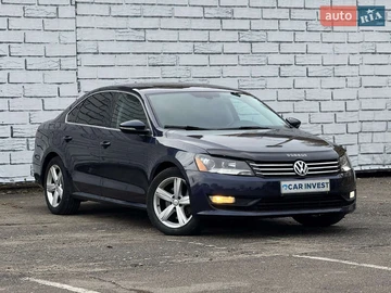 Авто Volkswagen Passat 2011 № 8222615