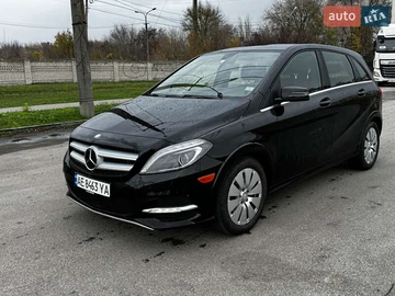 Авто Mercedes B-Class 2014 № 8222616