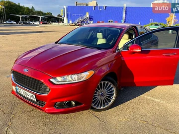 Авто Ford Fusion 2013 № 8222617