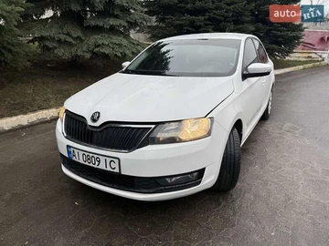 Авто Skoda Rapid 2019 № 8222618