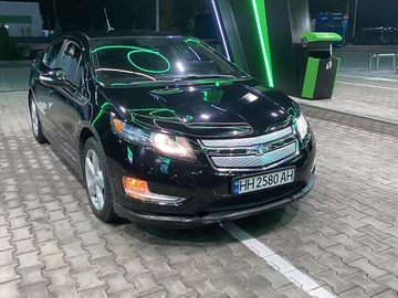 Авто Chevrolet Volt 2013 № 8222707